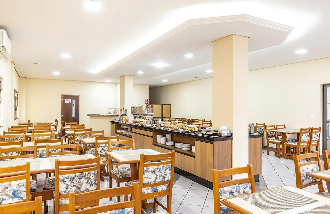 Itapetinga Hotel Atibaia-1
