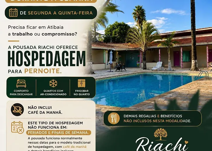 Riachi Pousada Atibaia